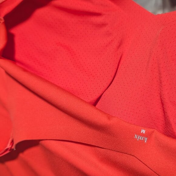 Knix | LuxeLift Bodysuit In Coral - Picture 8 of 15